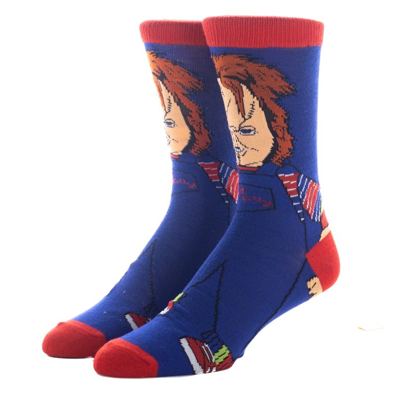 3 paires de bas - Chucky