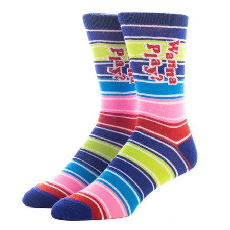 3 paires de bas - Chucky